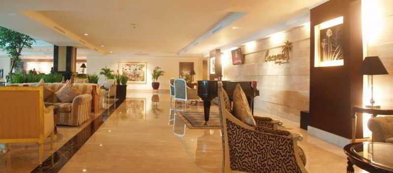 โรงแรมแอสตันทรอปิคานา บันดุง ภายนอก รูปภาพ