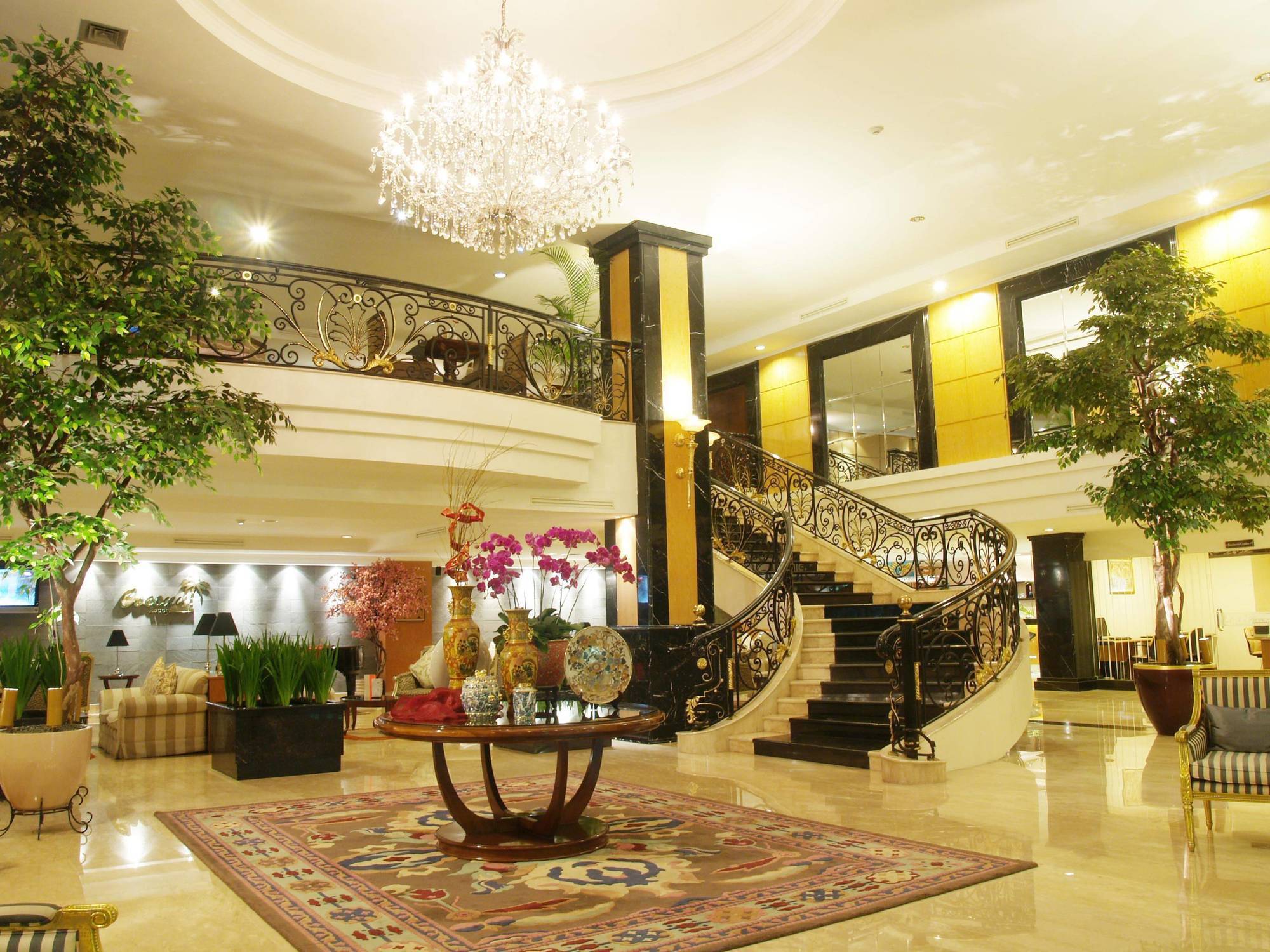 โรงแรมแอสตันทรอปิคานา บันดุง ภายนอก รูปภาพ