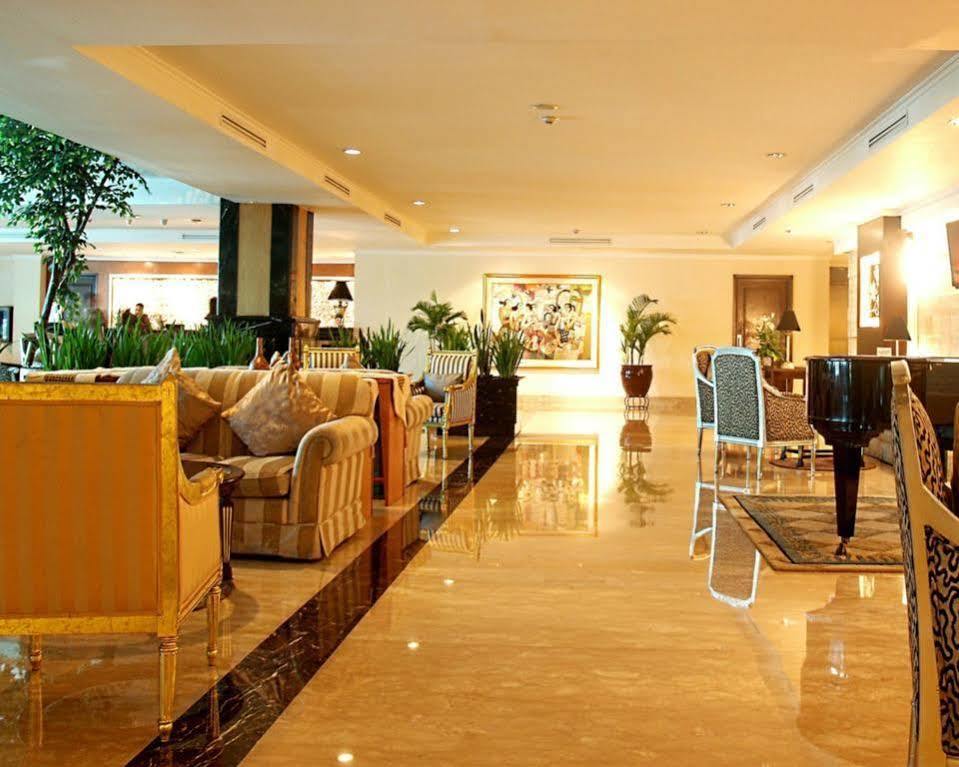 โรงแรมแอสตันทรอปิคานา บันดุง ภายนอก รูปภาพ